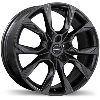 Fast Wheels | Aventure 16x6.5 ET45 - Gloss Gunmetal