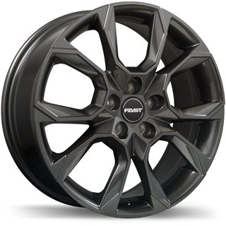Fast Wheels | Aventure 18x8.0 ET45 - Gloss Gunmetal