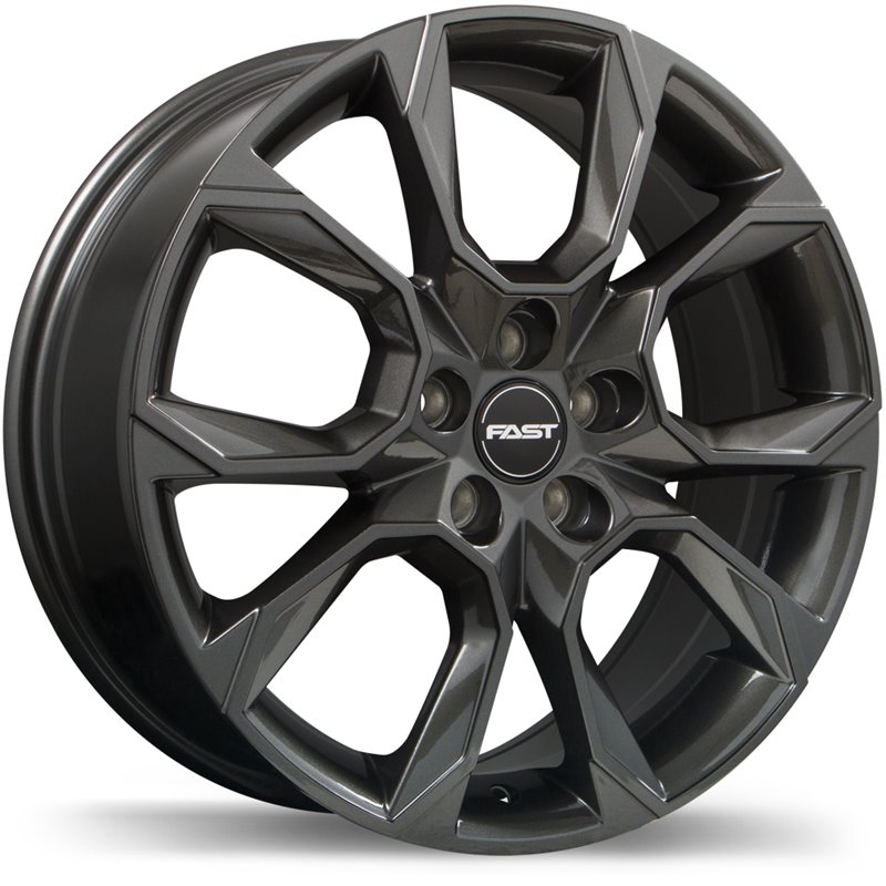 Fast Wheels | Aventure 18x8.0 ET45 - Gloss Gunmetal