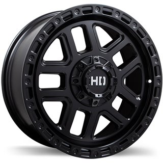 Fast HD | Summit 20x9.0 ET30 - Satin Black