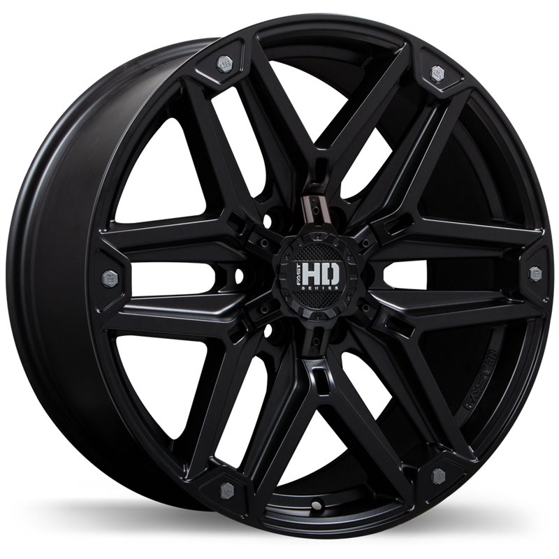 Fast HD | RECON 20x9.0 ET25 - Satin Black Anthracite