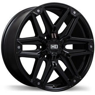 Fast HD | RECON 20x9.0 ET25 - Satin Black Anthracite