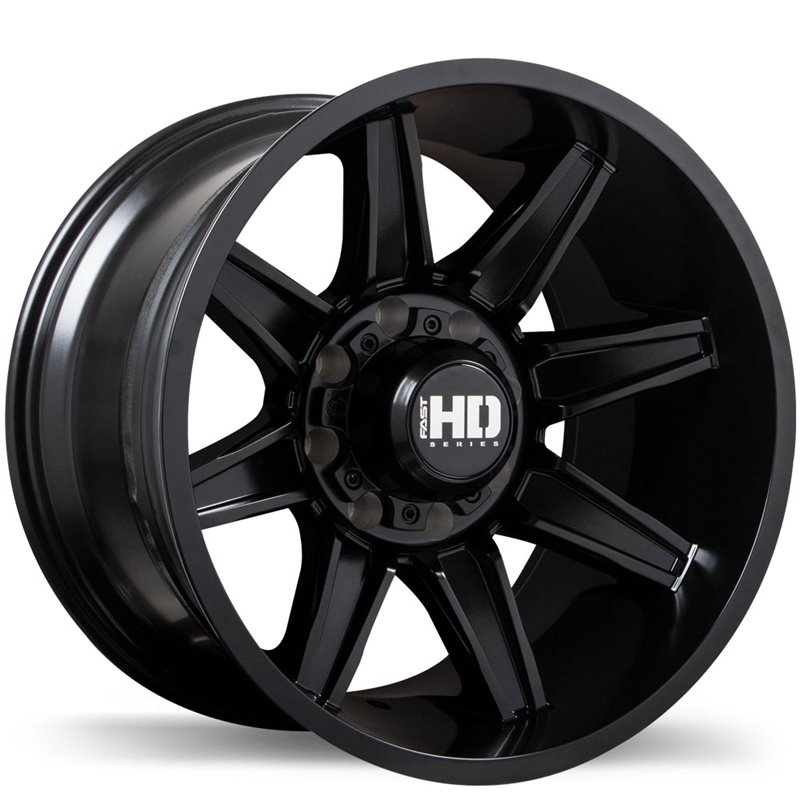 Fast HD | HAVOK 20x12.0 ET-44 - Satin Black