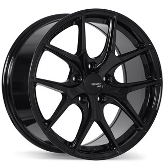 Fast Wheels | FC04 17x8.0 ET45 - Metallic Black