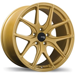 Fast Wheels | FC04 17x8.0 ET40 - Gold
