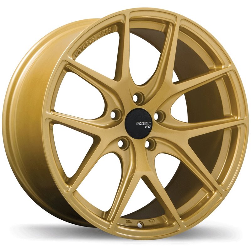 Fast Wheels | FC04 17x8.0 ET40 - Gold
