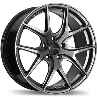Fast Wheels | FC04 17x8.0 ET35 - Titanium