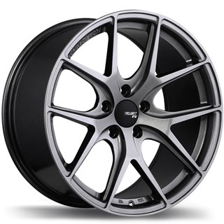 Fast Wheels | FC04 19x8.5 ET45 - Titanium
