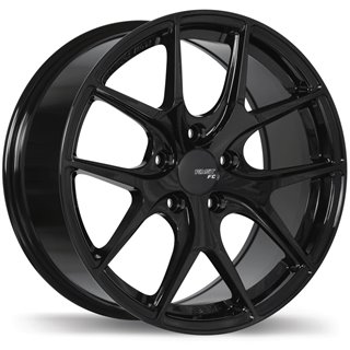 Fast Wheels | FC04 19x9.5 ET45 - Metallic Black