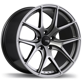 Fast Wheels | FC04 19x9.5 ET35 - Titanium