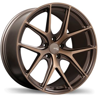 Fast Wheels | FC04 19x9.5 ET35 - Matte Bronze