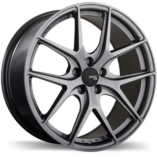 Fast Wheels | FC04 18x8.0 ET30 - Titanium