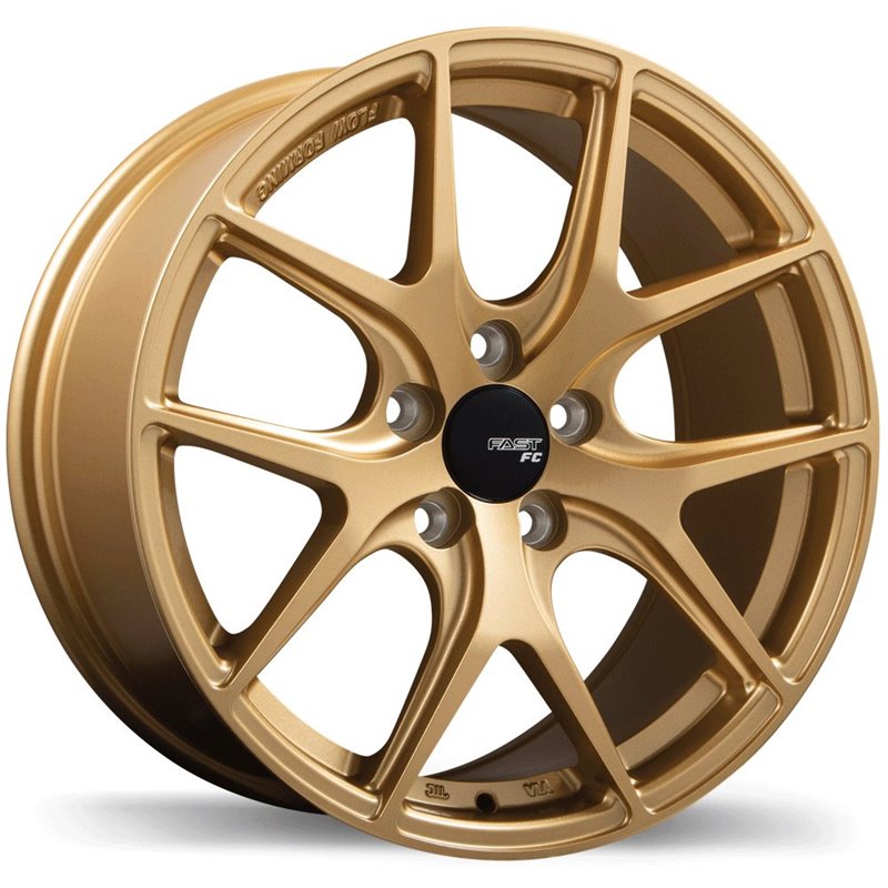 Fast Wheels | FC04 18x8.0 ET40 - Gold