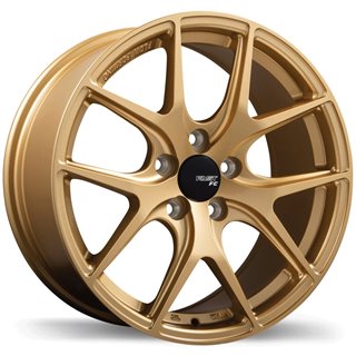 Fast Wheels | FC04 18x9.0 ET40 - Gold
