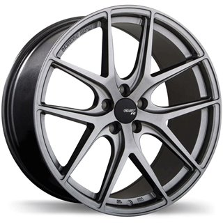 Fast Wheels | FC04 18x9.0 ET30 - Titanium