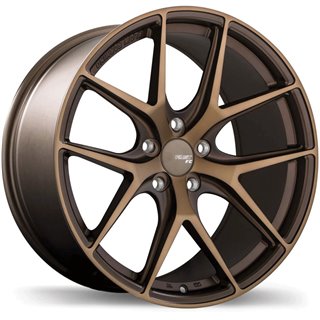 Fast Wheels | FC04 19x9.5 ET35 - Matte Bronze