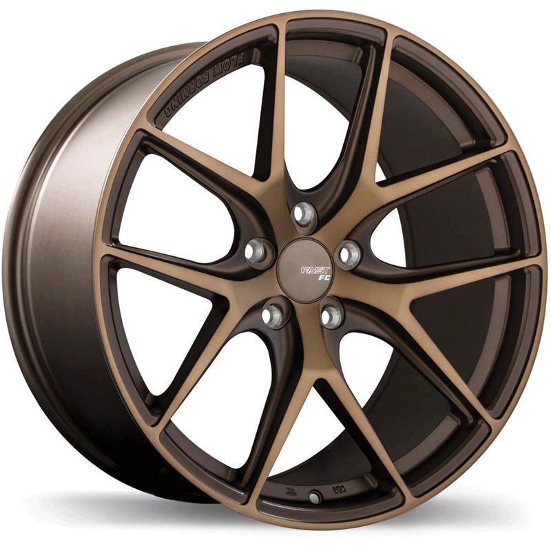 Fast Wheels | FC04 19x9.5 ET35 - Matte Bronze