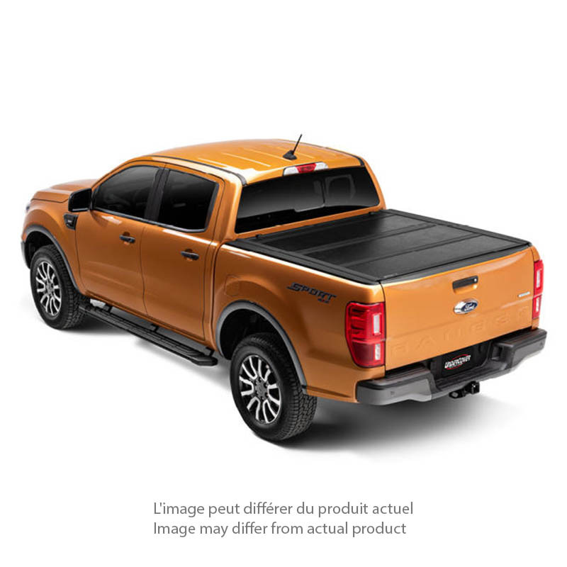 Undercover | FLEX Tonneau Cover - F-150 / Heritage  2000-2004