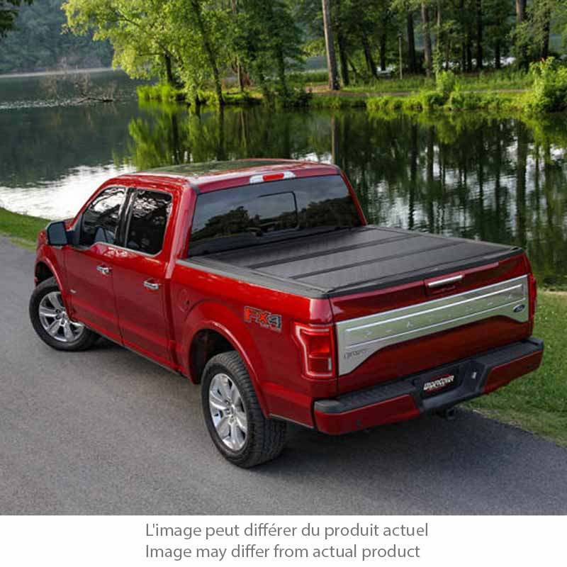 Undercover | FLEX Tonneau Cover - F-150 / Heritage  2000-2004