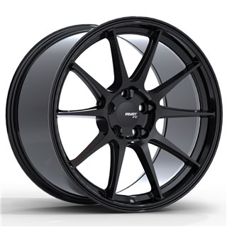 Fast Wheels | FC08 18x10.5 ET38 - Gloss Black