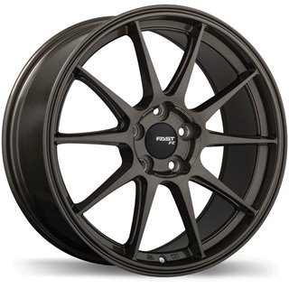 Fast Wheels | FC08 18x8.0 ET40 - Bronzed Carbon