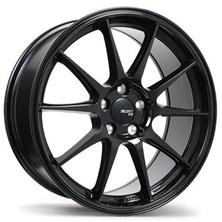 Fast Wheels | FC08 19x8.0 ET40 - Gloss Black