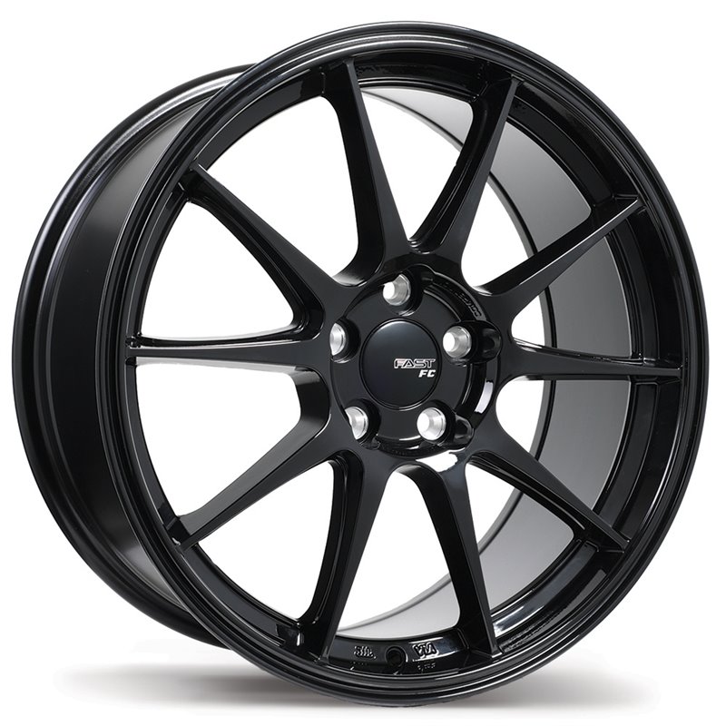 Fast Wheels | FC08 19x9.0 ET38 - Gloss Black