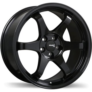 Fast Wheels | FC09 17x9.0 ET30 - Metallic Gunmetal