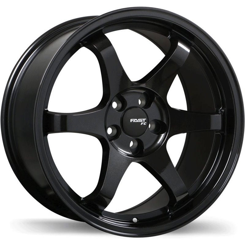 Fast Wheels | FC09 18x9.0 ET30 - Metallic Gunmetal