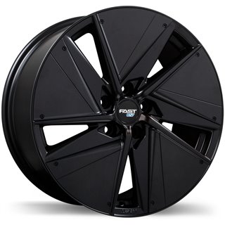 Fast Wheels | EV01(+) 19x8.5 ET40 - Satin Black