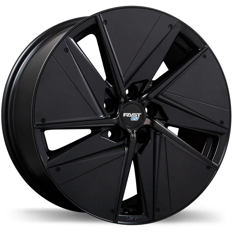 Fast Wheels | EV01(+) 18x8.5 ET40 - Satin Black