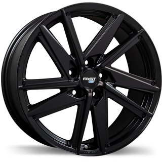 Fast Wheels | EV01 19x8.5 ET40 - Satin Black