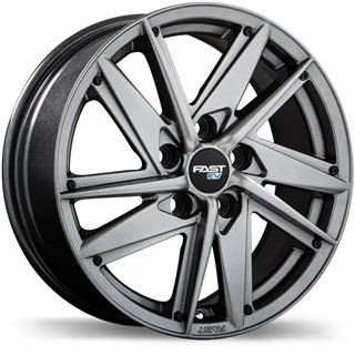 Fast Wheels | EV01 19x8.5 ET40 - Titanium