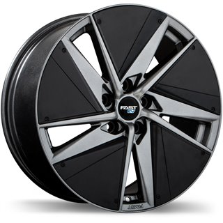 Fast Wheels | EV01(+) 19x7.5 ET40 - Titanium