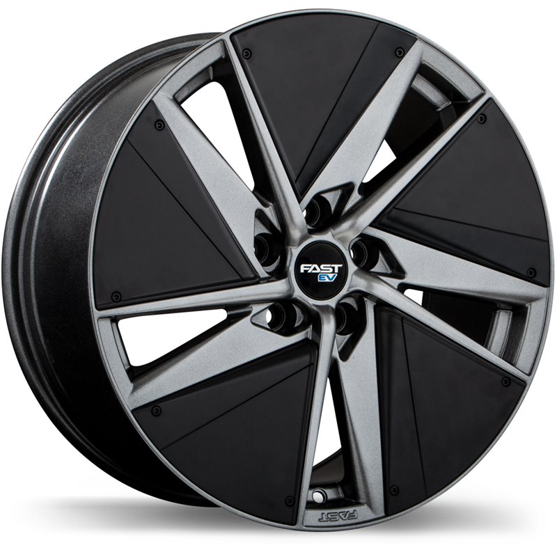 Fast Wheels | EV01(+) 19x7.5 ET40 - Titanium