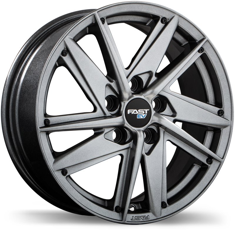 Fast Wheels | EV01 20x8.5 ET45 - Titanium