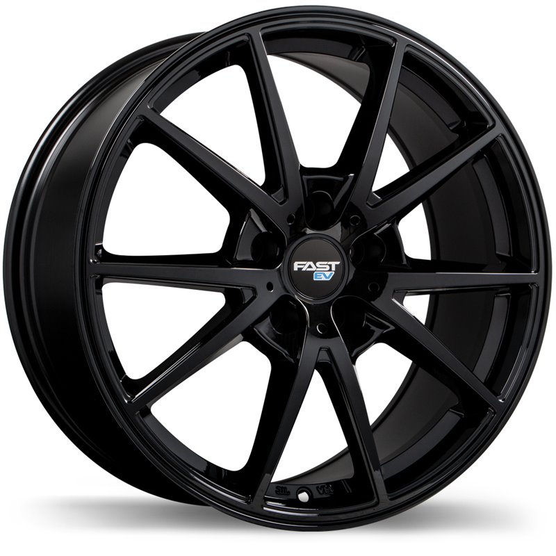 Fast Wheels | EV02 17x6.5 ET38 - Gloss Black