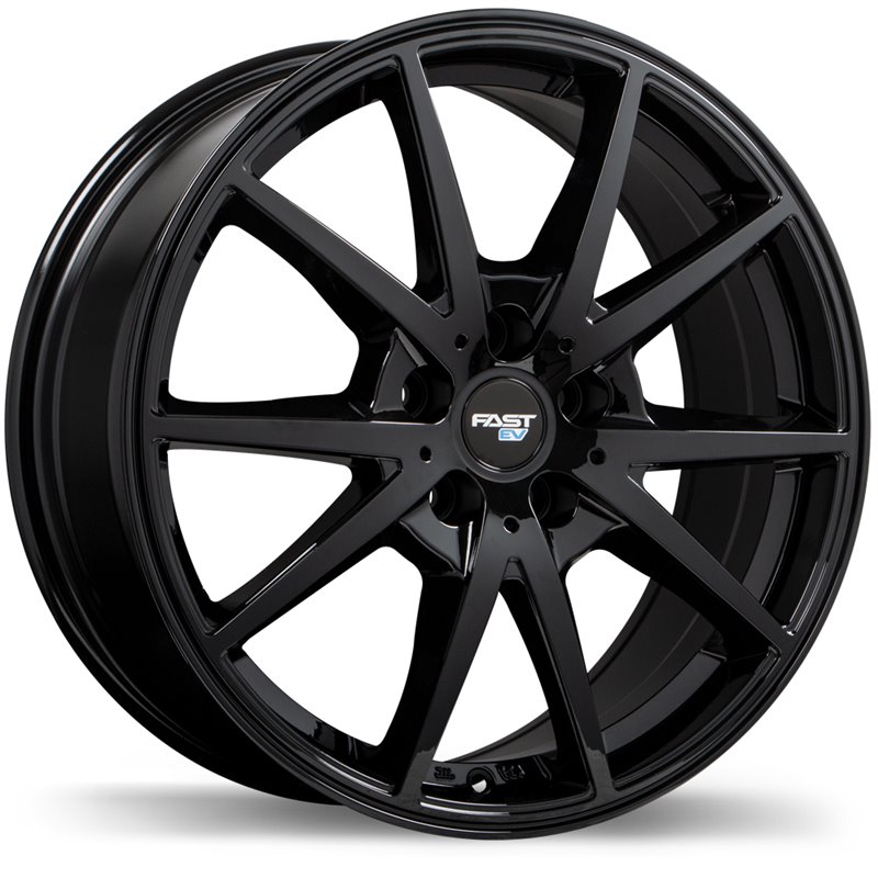 Fast Wheels | EV02 17x7.0 ET41 - Gloss Black