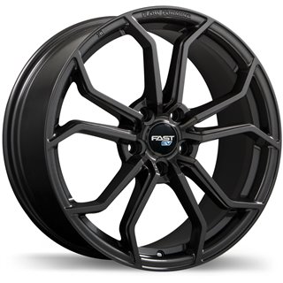 Fast Wheels | EV03 18x8.0 ET40 - Gloss Gunmetal