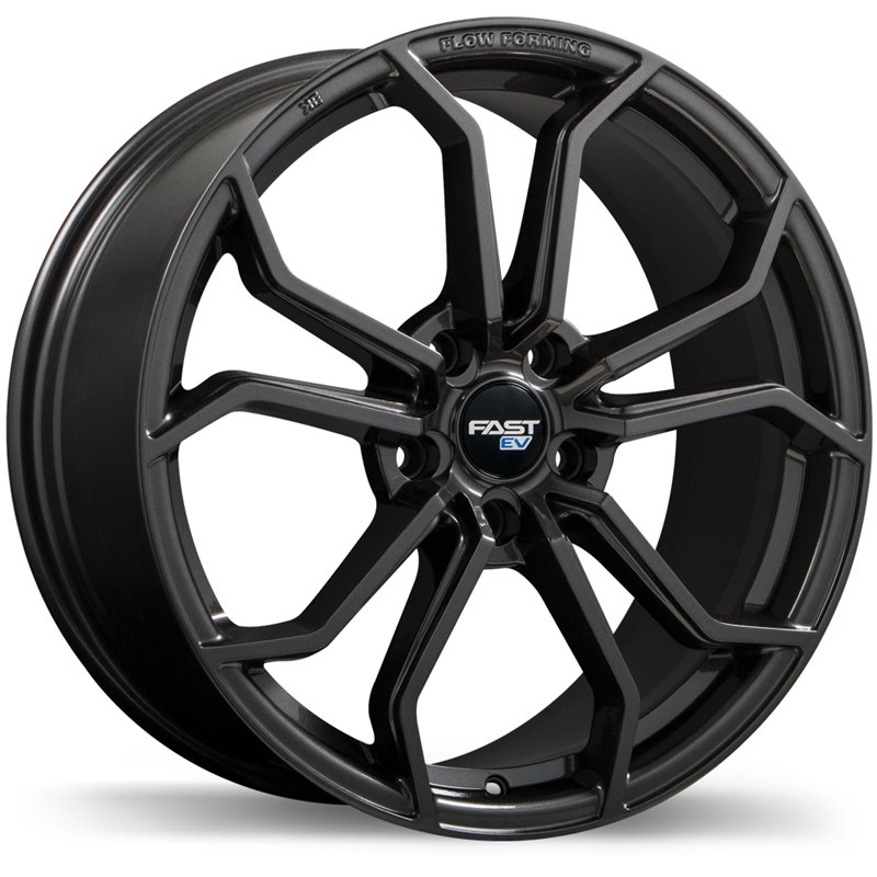 Fast Wheels | EV03 18x8.0 ET40 - Gloss Gunmetal