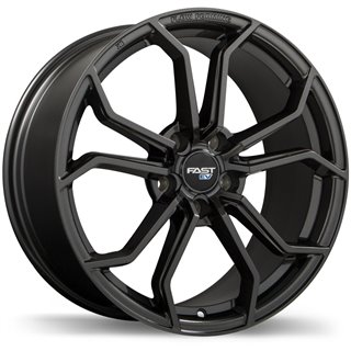 Fast Wheels | EV03 18x8.5 ET40 - Gloss Gunmetal