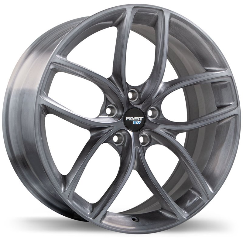 Fast Wheels | EV04 19x8.5 ET35 - Brushed With Dark Tint