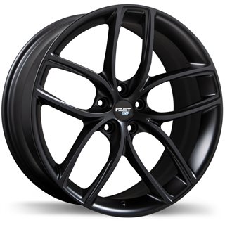 Fast Wheels | EV04 20x10.0 ET40 - Satin Black