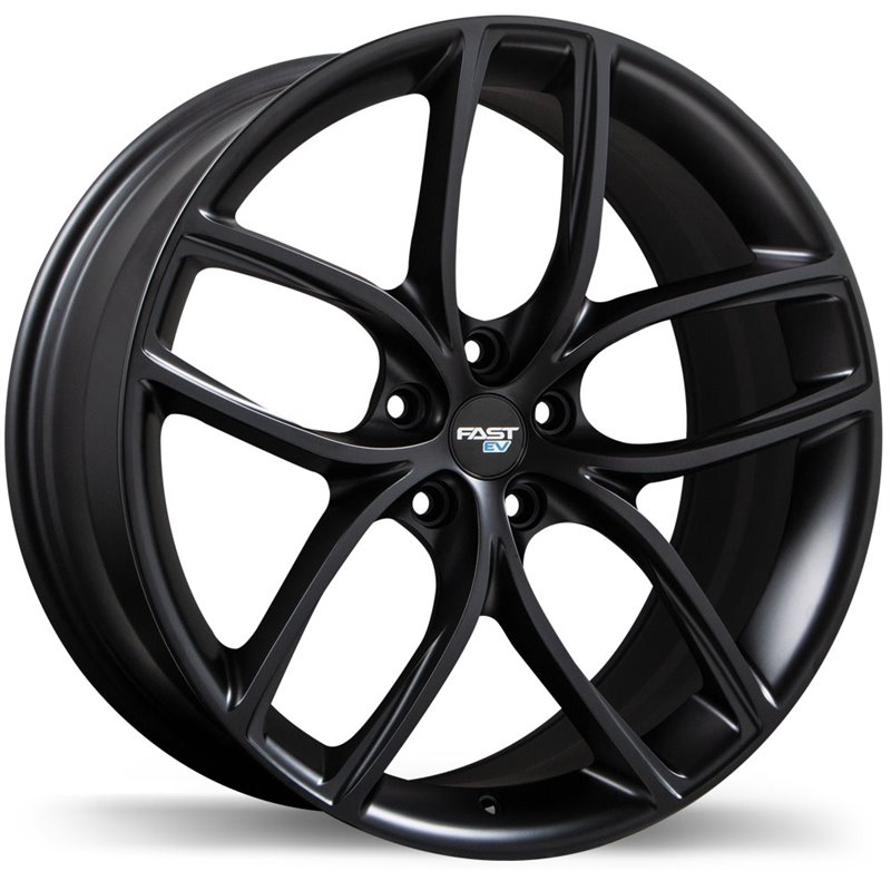 Fast Wheels | EV04 21x10.5 ET48 - Satin Black