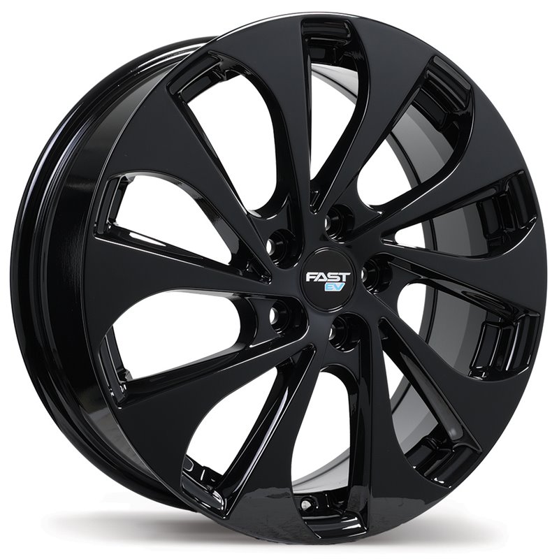 Fast Wheels | EV05 18x8.0 ET48 - Gloss Black