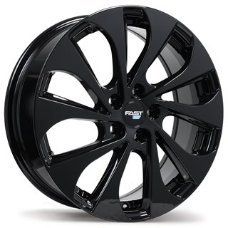 Fast Wheels | EV05 18x8.5 ET40 - Gloss Black
