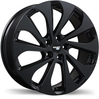 Fast Wheels | EV05 19x8.5 ET40 - Gloss Black