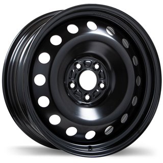 Fastco | Steel Wheel 18x7.5 ET35 - Black