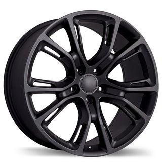 Replika | R148B 18x8.0 ET34 - Matte Black