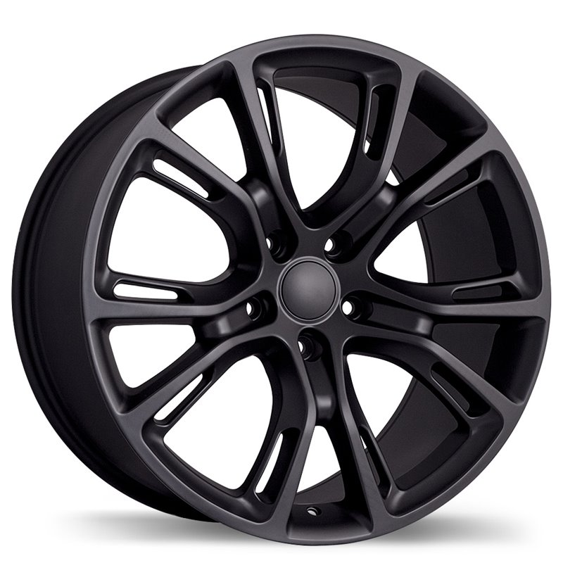 Replika | R148B 20x10.0 ET50 - Matte Black
